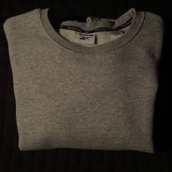 greg reebok sweatshirt 