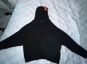 F21 hello kitty skeleton hoodie