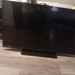 50" Magnovox TV 