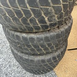275/55/20 Tires
