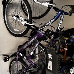 Schwin And Huffy Bike- Both For 300$