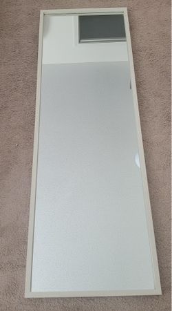 Mirror H 59.5” W 20”