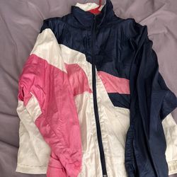 Old School Windbreakers