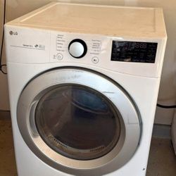 LG WASHER