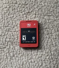 Nintendo Switch 2 Games: Hogwarts Legacy