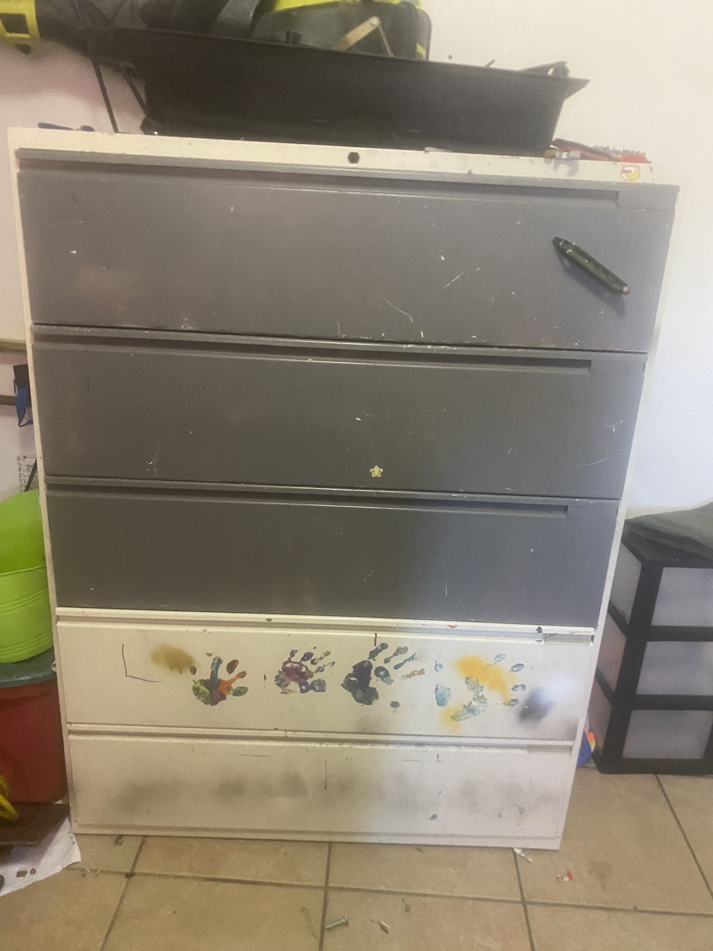 Large Storage/filing Cabinets XTRA Heavy Duty