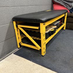 Dewalt Heavy Duty Bench 