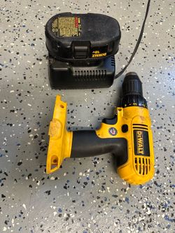 DeWalt Drill