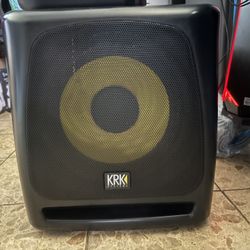 Subwoofer