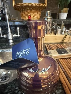 Samuel Adams Utopia Bottle Limited Edition, 2021