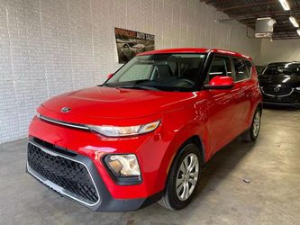 2020 Kia Soul