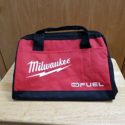  MILWAUKEE  M12  TOOL BAG  (12.5" × 9.5" × 9.5")