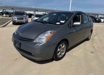 2005 TOYOTA PRIUS