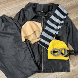 Adult Costume Size A