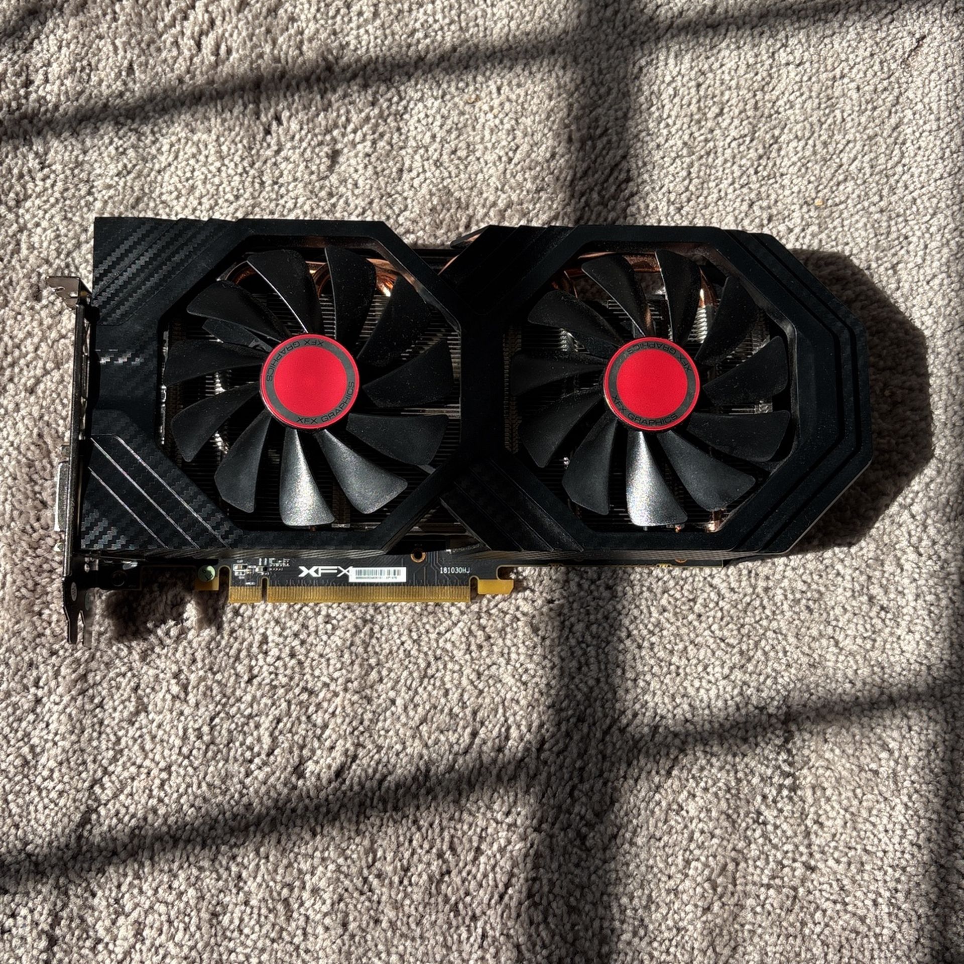 RX 580 8gb Ready To Use