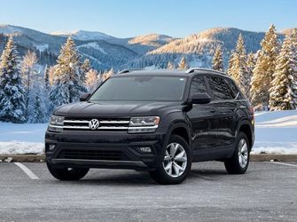 2018 Volkswagen Atlas