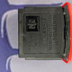 Nintendo 64 Expansion Pak