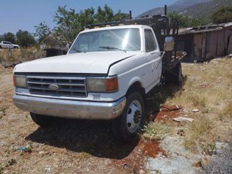 1988 Ford f350 flatbed