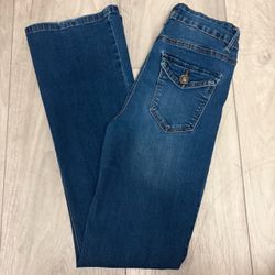 Wax Jean Collection bootcut size 3/26