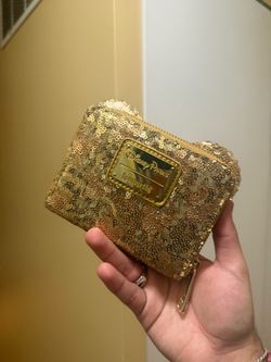 Disney loungefly wallet