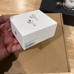 Brand New Airpods Pro 3 