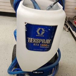 Texture Sprayer