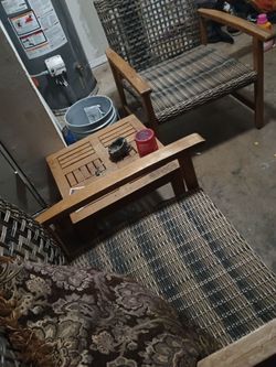 Patio set
