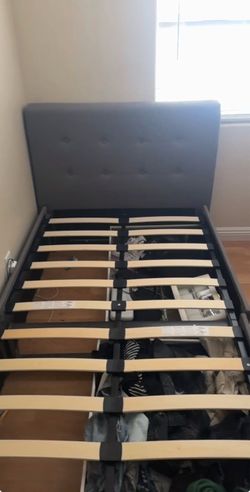 twin bed frame