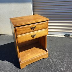 Bedroom End Table