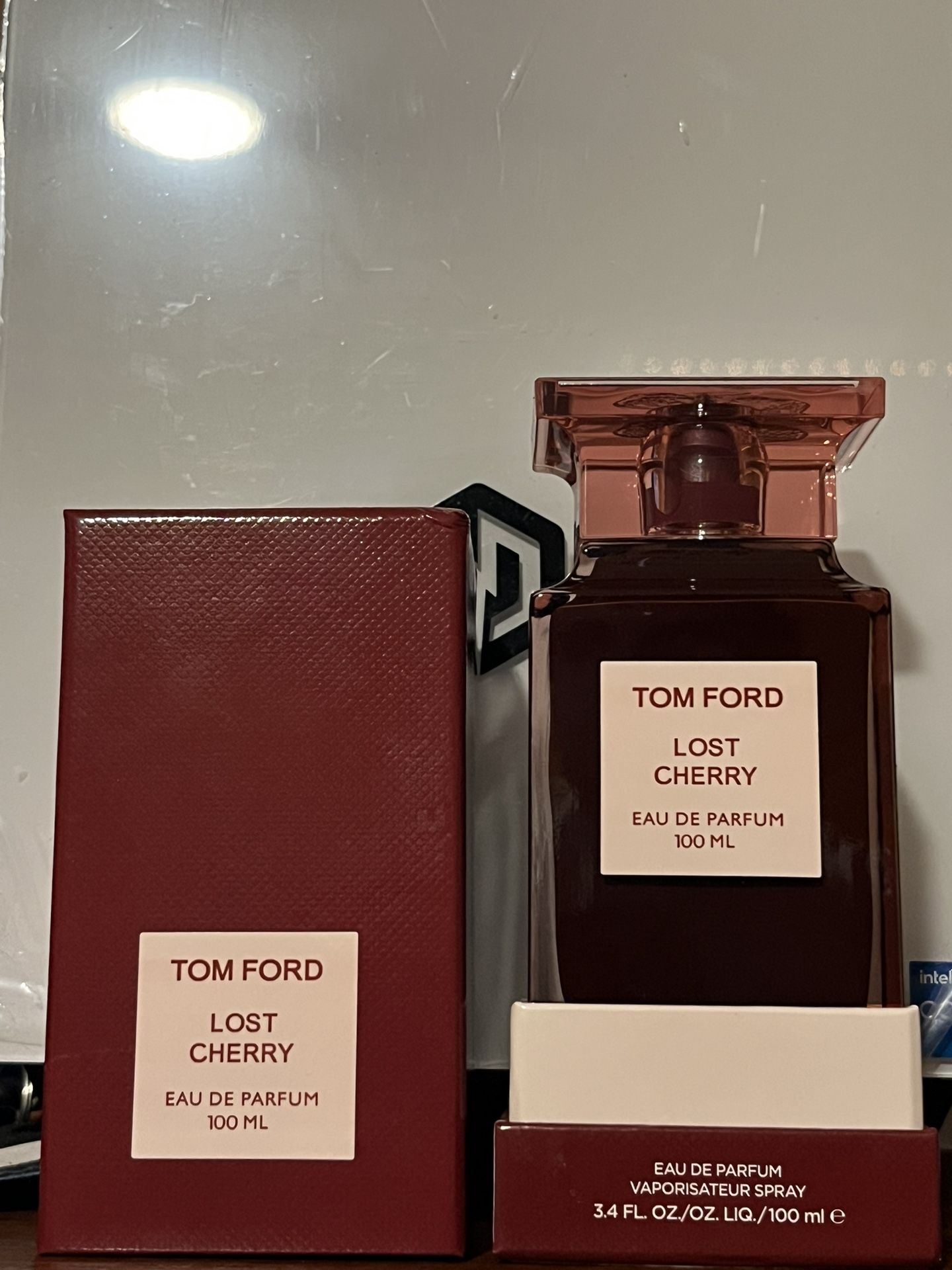 Tom Ford Lost Cherry Fragrance 
