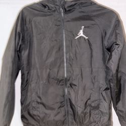 Kids Air Jordan Size Medium Jacket 