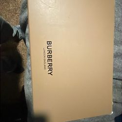 Burberrys