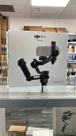 DJI RS 5 Combo