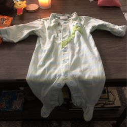 baby sleepers Set a five slightly used