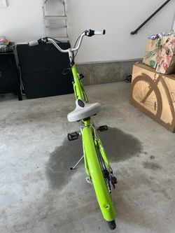 Camper Girls Bike