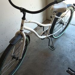 beach cruiser