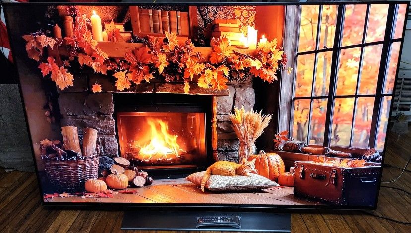 65" 4k UHD Smart LED 3D TV Model 2014