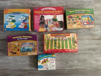 5 - New Lakeshore Learning Games