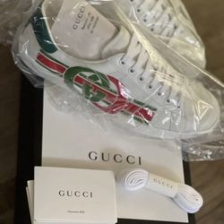 Gucci Sneakers New💯 Authentic s Size 6 Mens