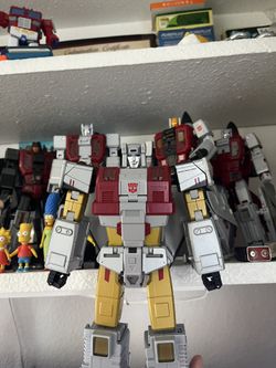 Zeta toys AerialBots