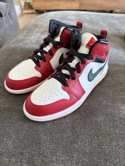 Jordan 1 Mid Chicago (2020) (PS) Size 3Y