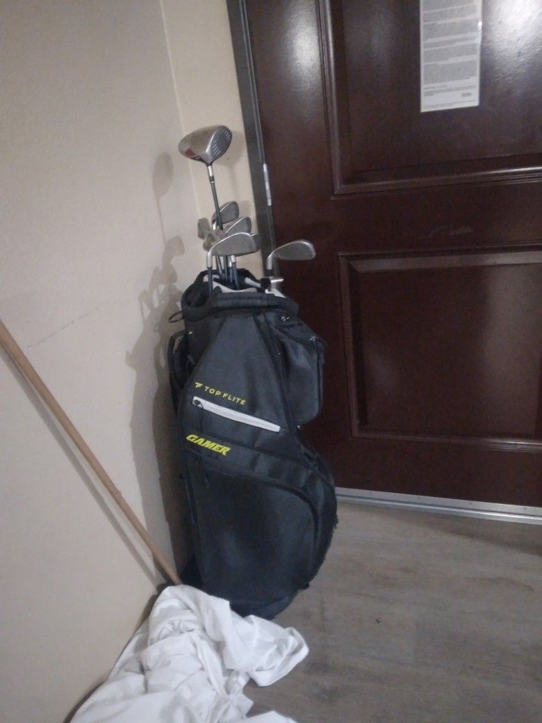 Calaway Big Birtha. Golf Clubs