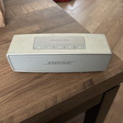Bose sound link Mini