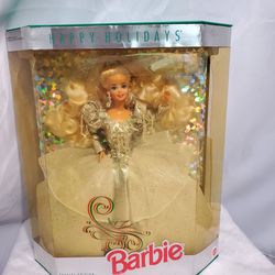 1992 Barbie, The Box Is Not In Good Condition 