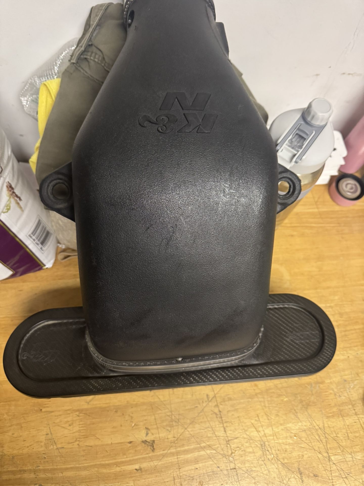 C6 Z06 K&N Cold Air intake