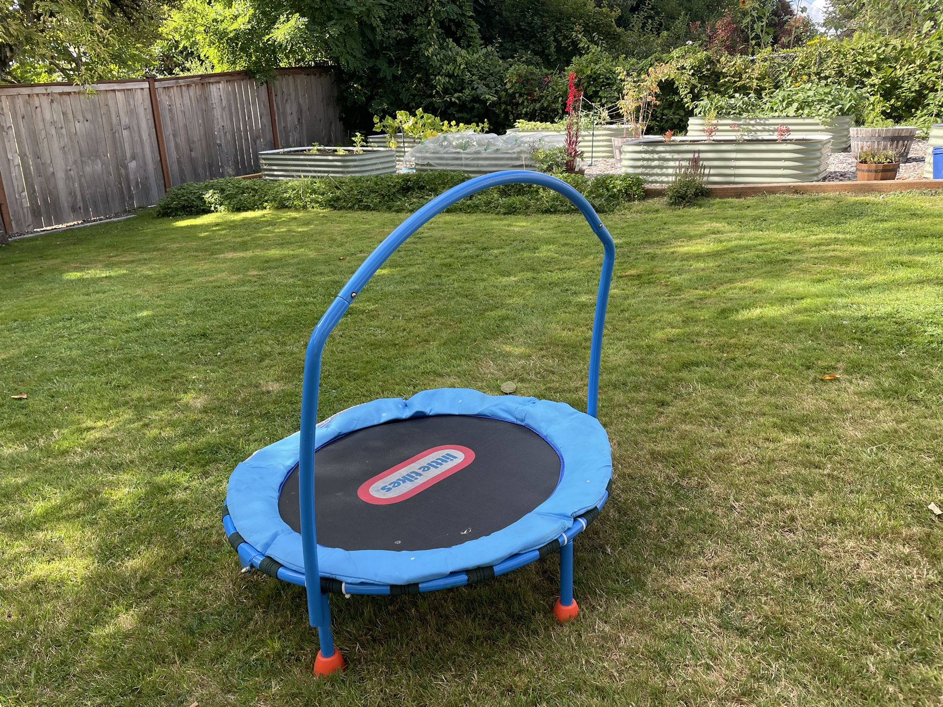 Little Tikes Trampoline