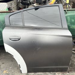 Dodge Charger rear Right Door 