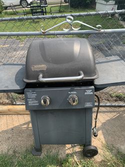 Nice grill