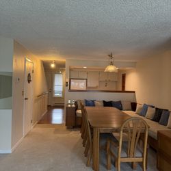 Free Dining Table + Chairs