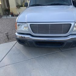 2002 Ford Ranger